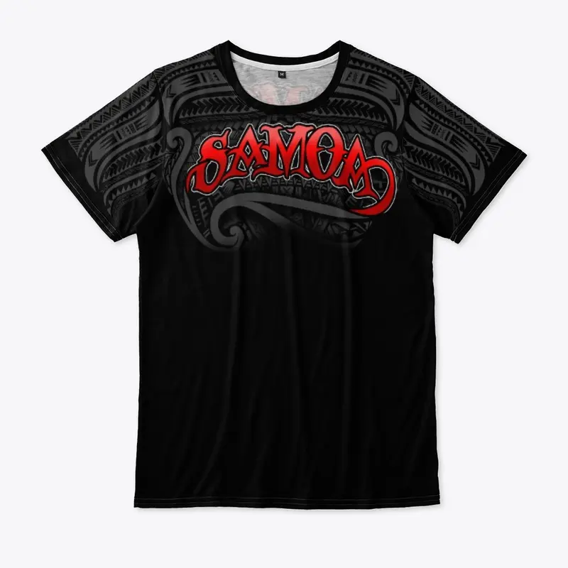 Super Samoa T-001